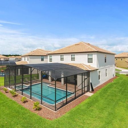 Top Villas - Championsgate 2144 Davenport Exterior photo